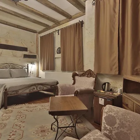 Vista Cave Hotell