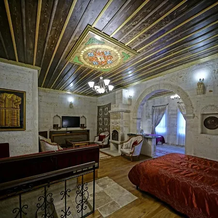 Vista Cave Hotell