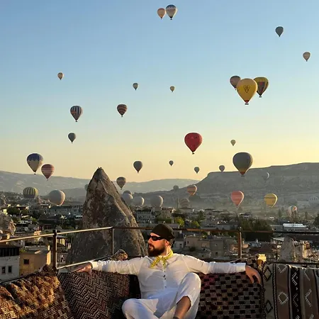 Vista Cave Hotell Göreme