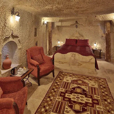 Vista Cave Гореме