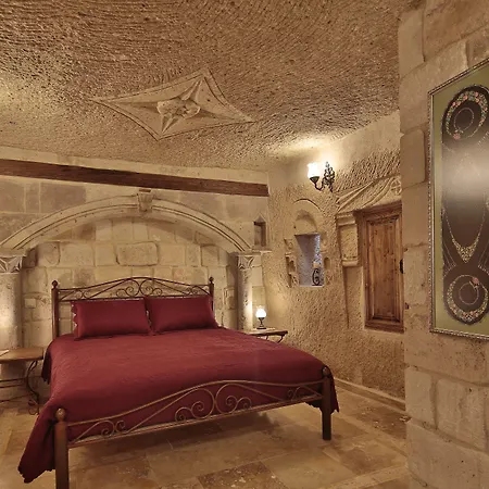 Vista Cave Гореме