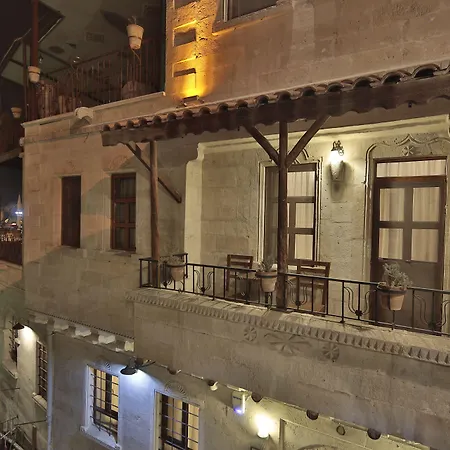 Vista Cave Hotell Göreme