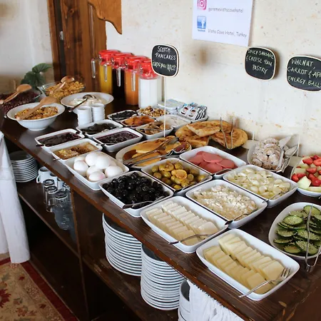 Vista Cave Hotell Göreme