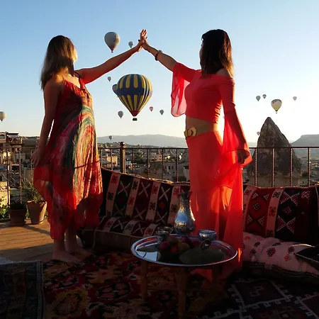 Vista Cave Hotell Göreme