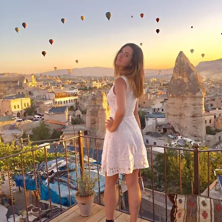 Hotel Vista Cave Goreme
