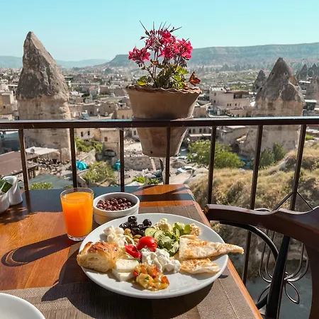 Hotell Vista Cave Göreme