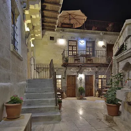 Hotell Vista Cave Göreme