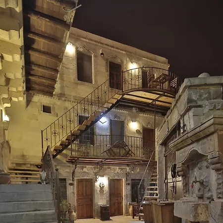 Hotell Vista Cave Göreme