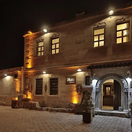 Hotell Vista Cave Göreme