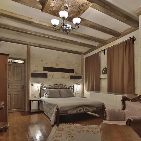 Vista Cave Hotell Göreme