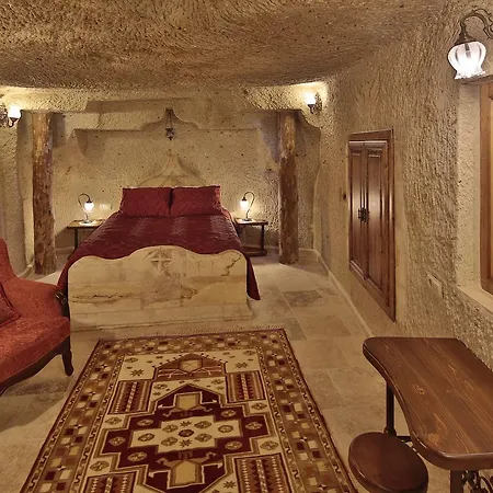 Vista Cave Гореме