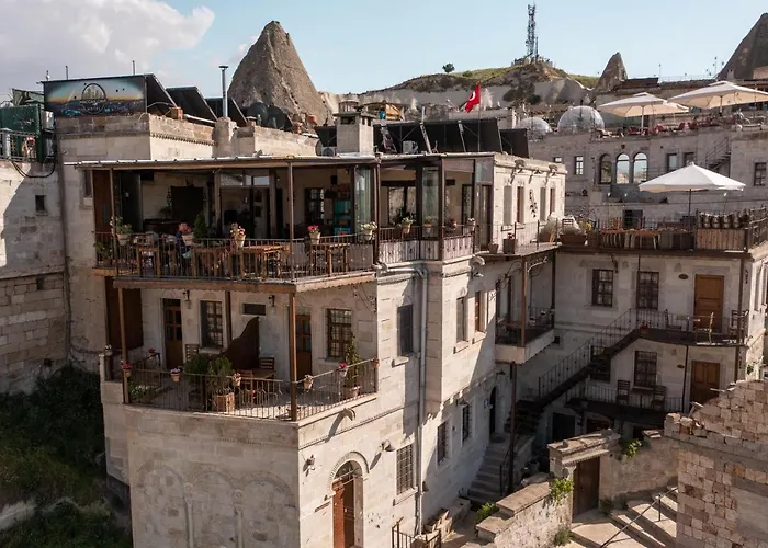 Vista Cave גורמה