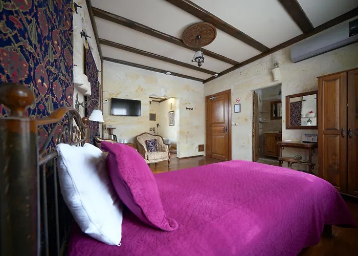 Vista Cave מלון 2*