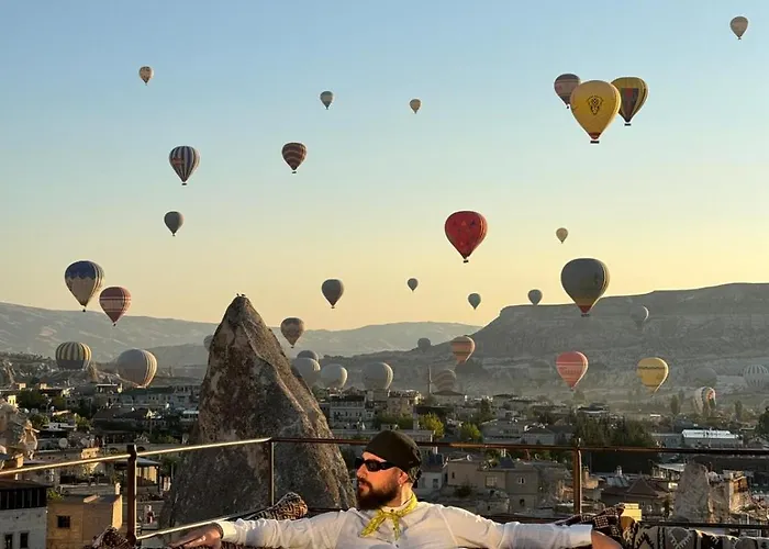 Vista Cave Hotel Göreme
