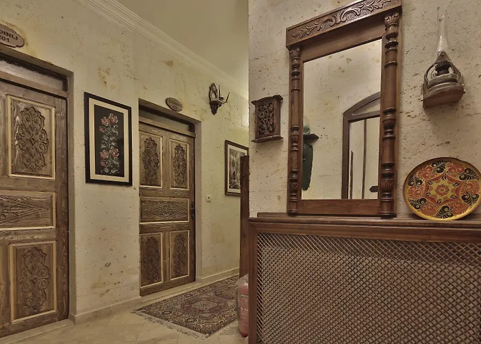 Vista Cave Hotel Göreme