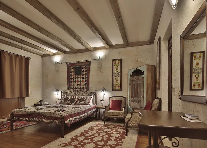 מלון Vista Cave 2*