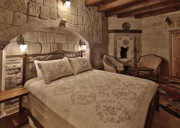 מלון Vista Cave גורמה