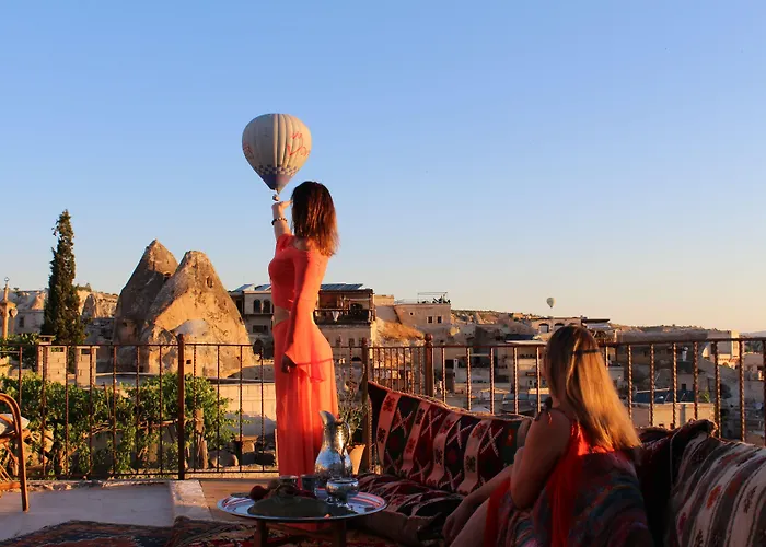 Vista Cave Göreme