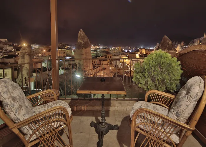 מלון Vista Cave 2*