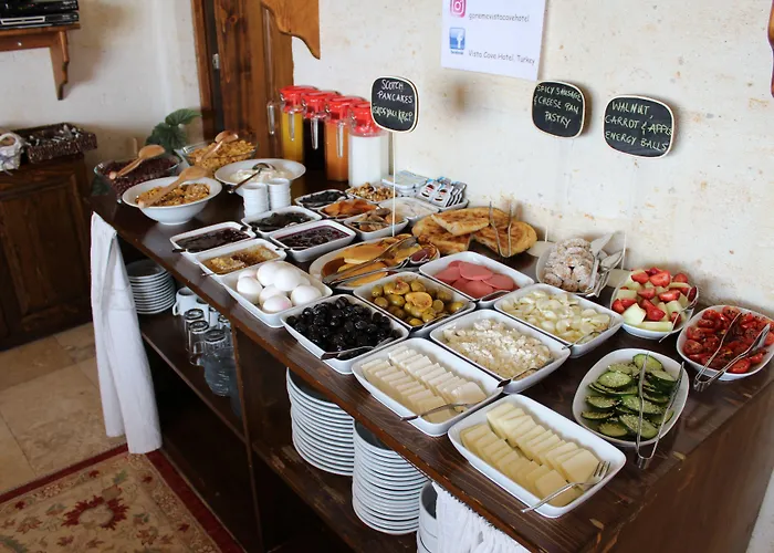 Vista Cave מלון גורמה