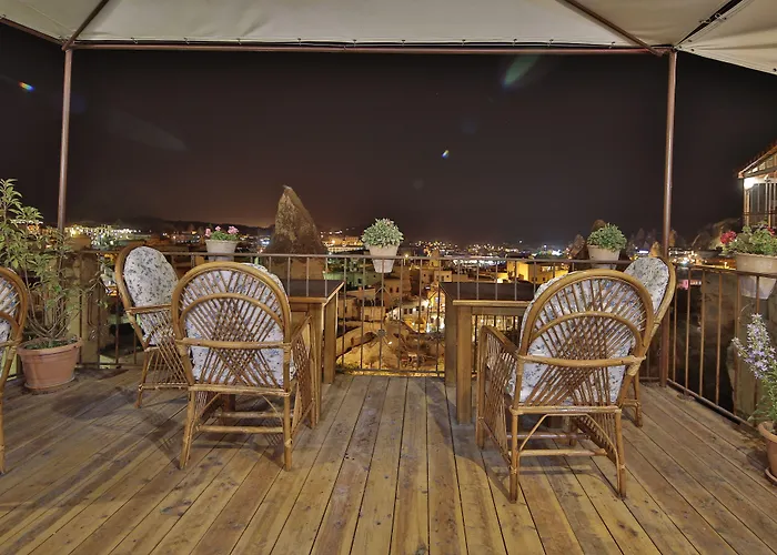 Vista Cave גורמה