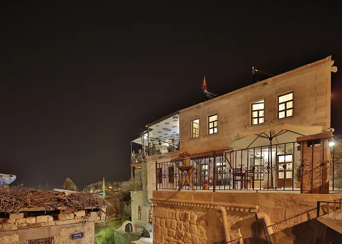 מלון Vista Cave 2*