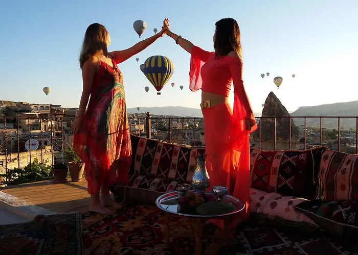 Vista Cave מלון גורמה