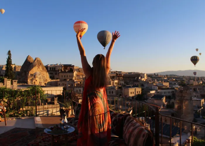 Vista Cave גורמה