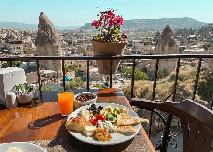 מלון Vista Cave גורמה