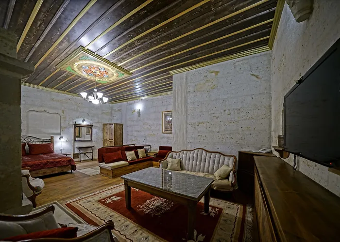 Vista Cave Hotel Göreme