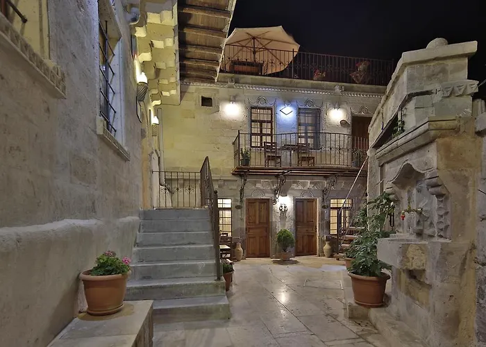 מלון Vista Cave גורמה