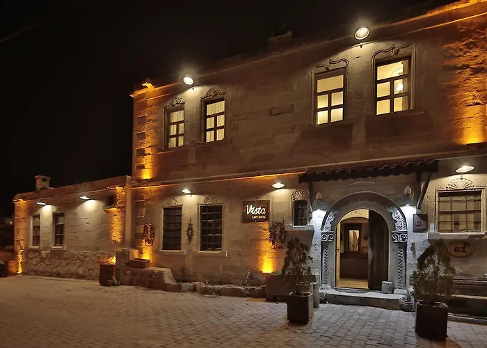 Hotel Vista Cave Göreme