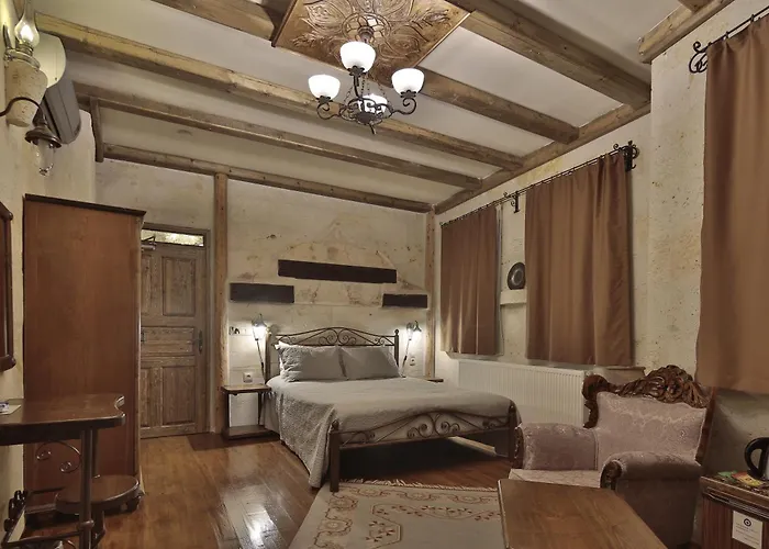 Vista Cave מלון גורמה